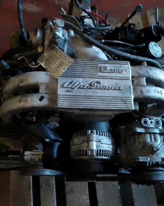 Motore Alfa Romeo 145- 1.351 Boxer- 33501
