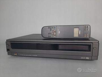 Videoregistratore VHS JVC HR-D910EG telecomando