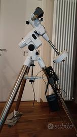 Montatura Skywatcher EQ5 motorizzata per telescopi