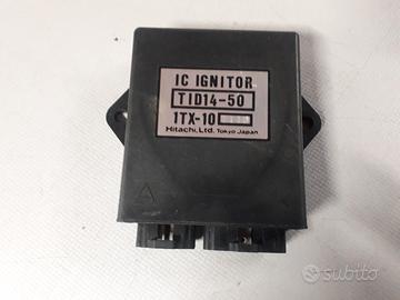 Centralina ORIGINALE YAMAHA FJ 1200 87'