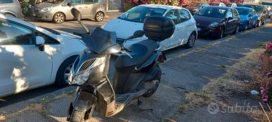 Aprilia sporty 200