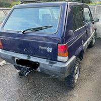 Panda 4x4