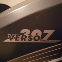 ellittica kettler 300