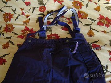 PANTALONI DA SCI GORETEX GREAT ESCAPES