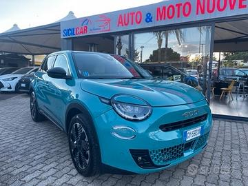 Fiat 600 Hybrid 110 CV DCT MHEV La Prima II