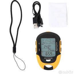 Altimetro-Bussola per outdoor