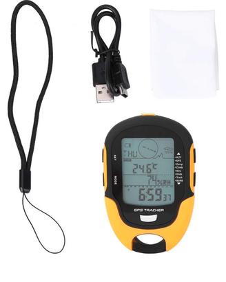 Altimetro-Bussola per outdoor
