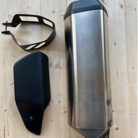 Scarico marmitta ktm 1190 1290