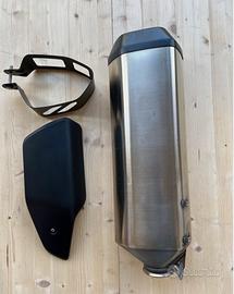 Scarico marmitta ktm 1190 1290