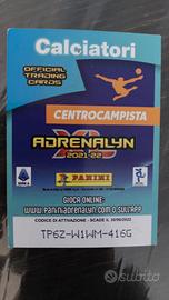 Figurina adrenalyn - HAKAN CALHANOGLU specialista