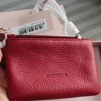 mini pochette rossa Coccinelle