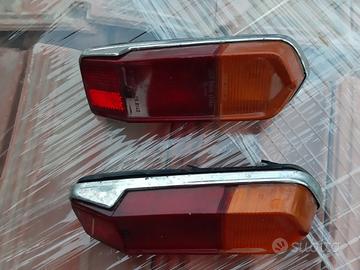 fanali 124 trattabile 