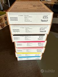 Set Toner EPSON STYLUS PRO