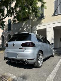 Golf 6 GTD