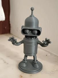 Statuetta Bender