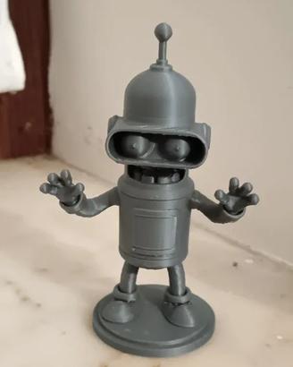 Statuetta Bender