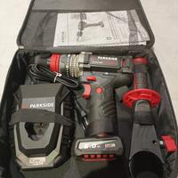 Trapano performance parkside 