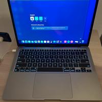 Macbook air chip apple M1