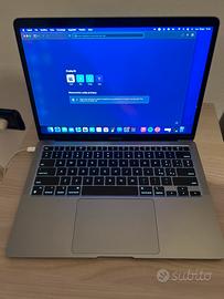 Macbook air chip apple M1