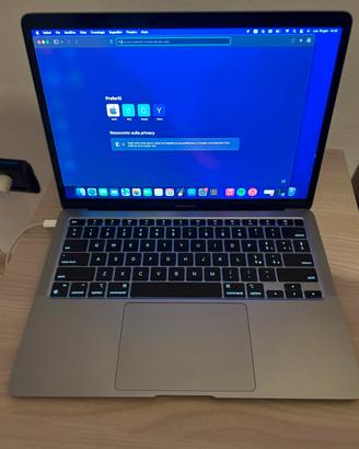 Macbook air chip apple M1