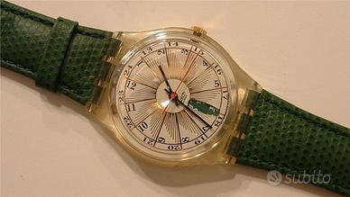 Orologio SWATCH TOP CLASS Collection 1993