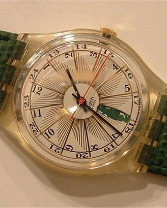 Orologio SWATCH TOP CLASS Collection 1993