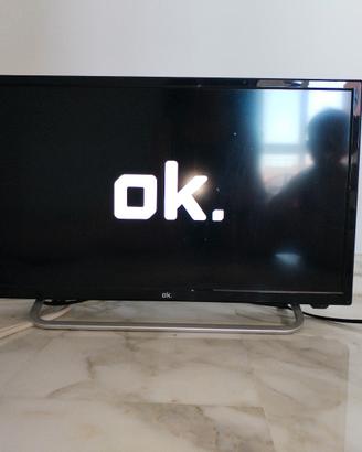 TV OK 24"  Android 