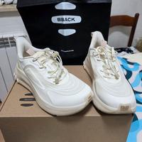 Scarpe BBack Kind Life - Cream - Misura 39