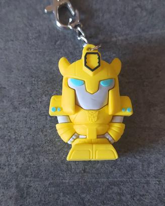 portachiavi Transformers cm. 5