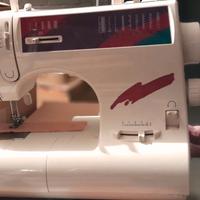 Singer macchina da cucire portatile