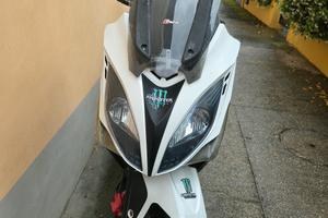 Kymco xciting 300R