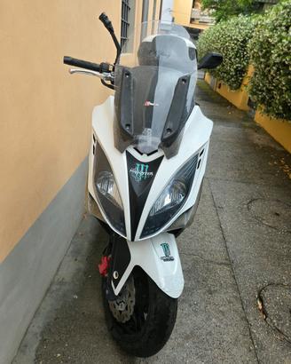 Kymco xciting 300R