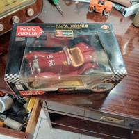modellino Burago 