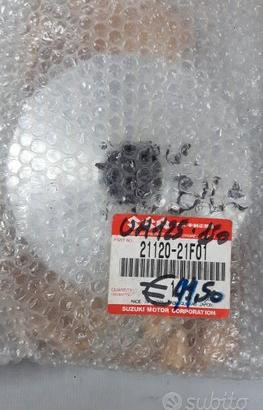 Semipuleggia mobile SUZUKI EPICURO BURGMAN SIXTEEN