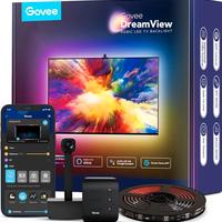 Govee Striscia LED TV 3,8m