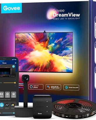 Govee Striscia LED TV 3,8m