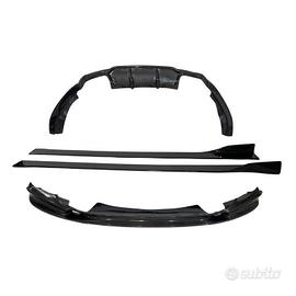 Bmw X6 F16 2014>2019 Kit Carbonio M-Performance