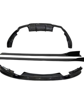Bmw X6 F16 2014>2019 Kit Carbonio M-Performance