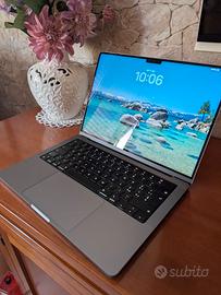 Macbook Pro 14'' 2023 - M2 Pro 16GB / 512GB