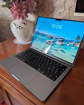 Macbook Pro 14'' 2023 - M2 Pro 16GB / 512GB