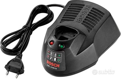 Caricabatteria Bosch 12V Gal 1230