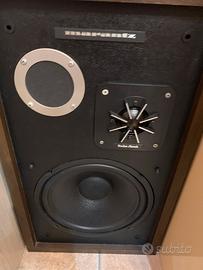 Altoparlanti Marantz 150W l’una