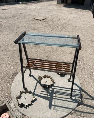 Porta tv vintage