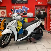 Kymco PEOPLE S 125 ABS Euro 5+ 2025 Bianco opaco