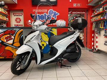 Kymco PEOPLE S 125 ABS Euro 5 2025 Bianco opaco