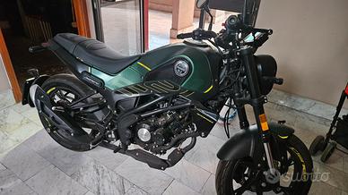 Benelli Leoncino 125 - 2024