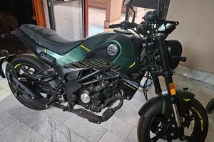Benelli Leoncino 125 - 2024