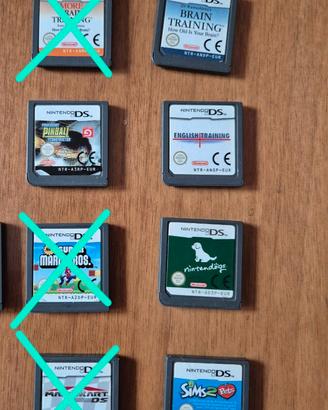 Giochi per Nintendo DS