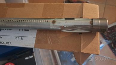 Kit bruciatori di ricambio Weber  per Spirit 200