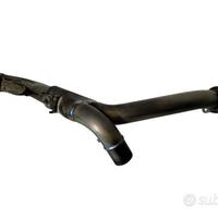 Tubo scarico KAWASAKI NINJA ZX10R 1000 2006>2007